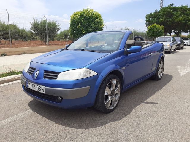 Mil Anuncios Com Renault Megane Coupe Cabrio
