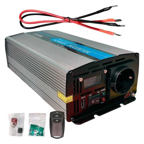 Victron Phoenix 350W 12V a 230V inversor de onda senoidal pura segunda