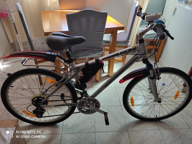 gt timberline fitness series