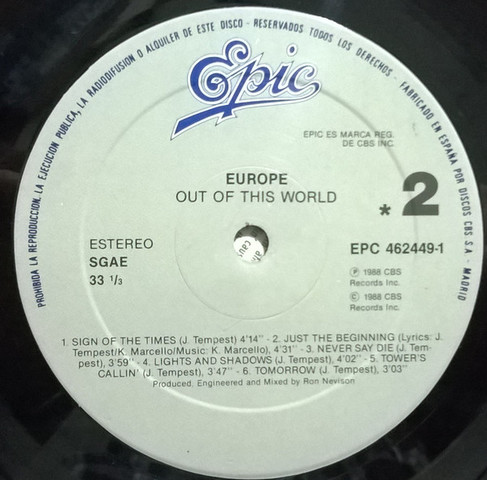 Mil Anuncios Com Out Of This World Segunda Mano Y Anuncios Clasificados