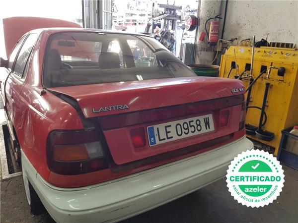 Hyundai lantra j1