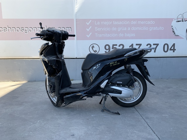 Mil Anuncios Com Despiece Honda Sh 125 18 Nv6044