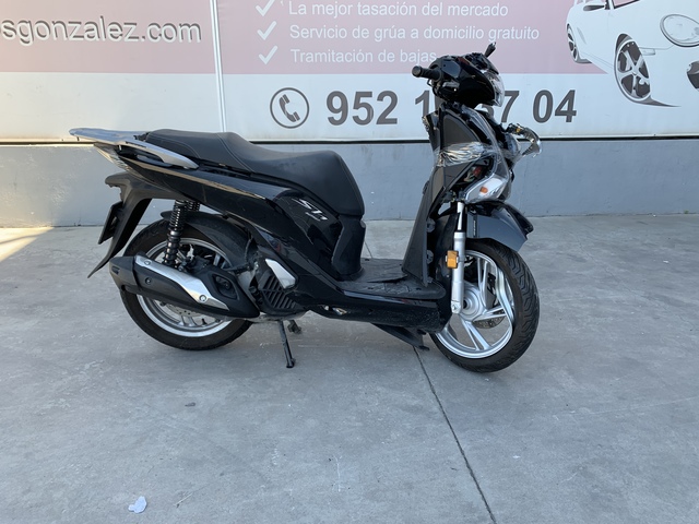 Mil Anuncios Com Despiece Honda Sh 125 18 Nv6044