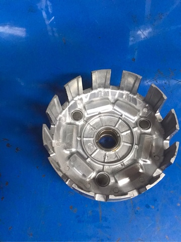 Resultado de imagen de maza de embrage yamaha wr 450 f