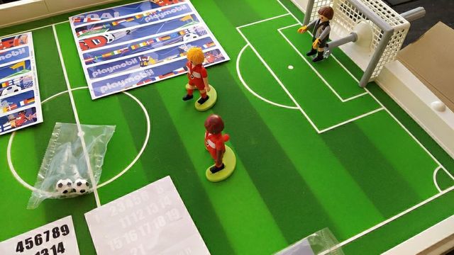 campo futbol playmobil carrefour