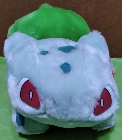bulbasaur peluche