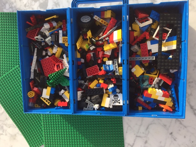 lego milanuncios