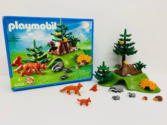 arbol navidad playmobil