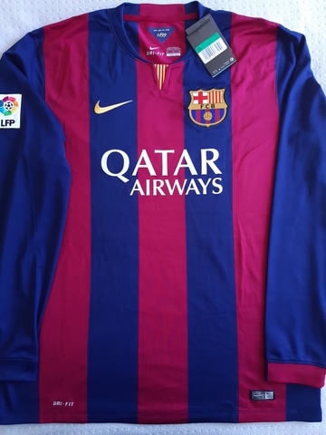 camiseta barcelona 2014