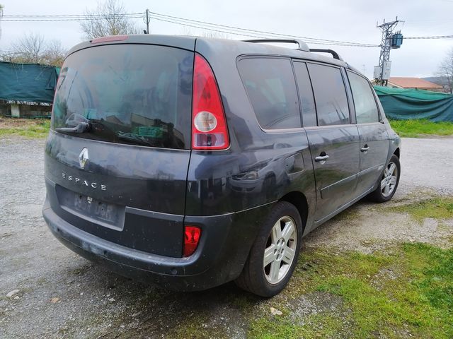 Renault espace 2005