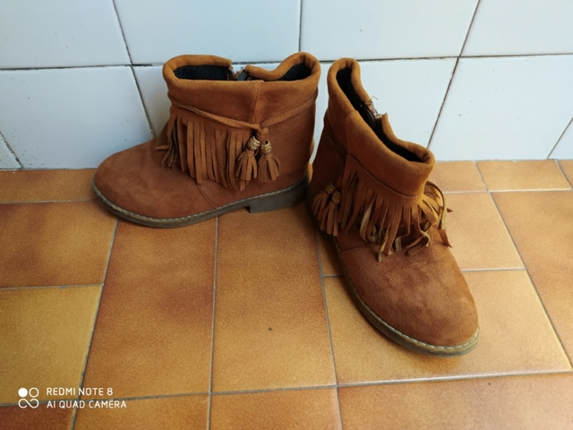 botas sandalias