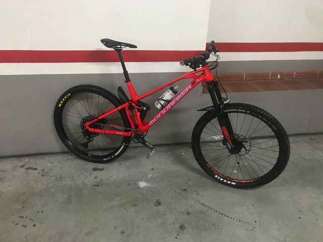 mondraker foxy 29 2019