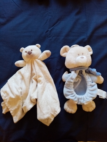 peluches para dormir