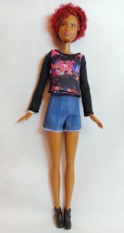 barbie fashionista 33