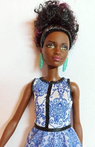 barbie fashionista 25