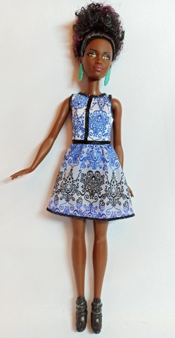 barbie fashionista 25