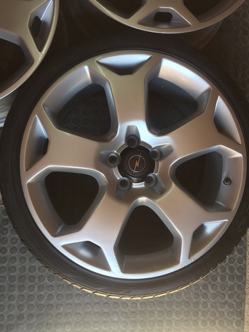 20 cromo tuercas de rueda para llantas de aluminio Opel Mokka Astra J Sintra monza antara GTC