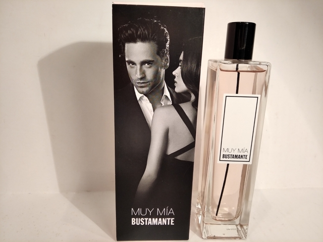 Perfume 2024 bustamante hombre