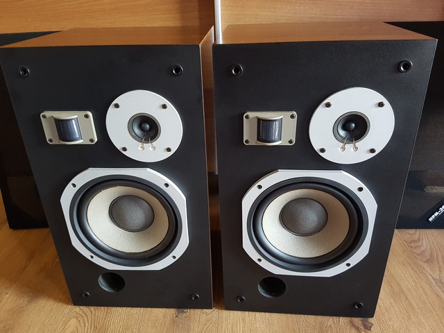 pioneer hpm 30