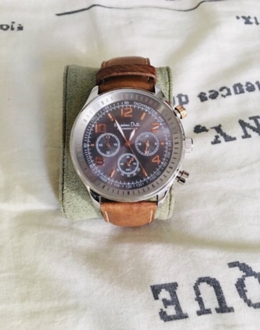 MILANUNCIOS | Moda y complementos reloj massimo dutti de reloj chrono massimo dutti | Reloj de oro, Oro rosa, Oro