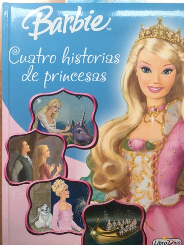 barbie y las 12 princesas bailarinas pelisplus