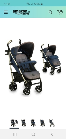 MIL ANUNCIOS.COM Silla de paseo Icoo pace Silla de Paseo ICOO PACE