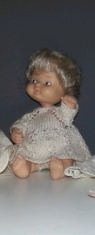 muñecas barriguitas antiguas