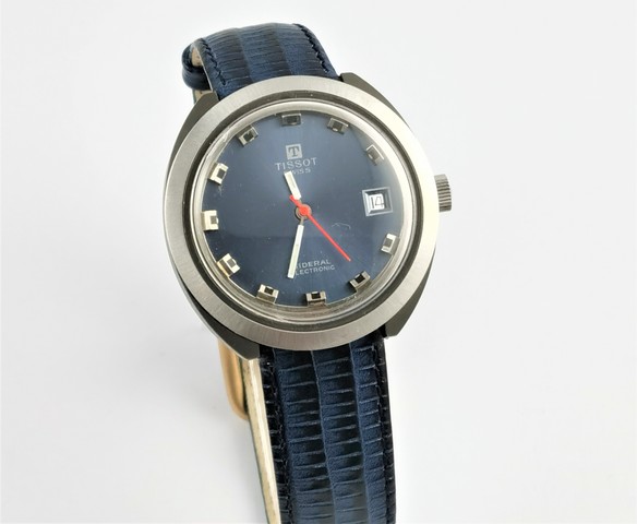 tissot sideral electronic