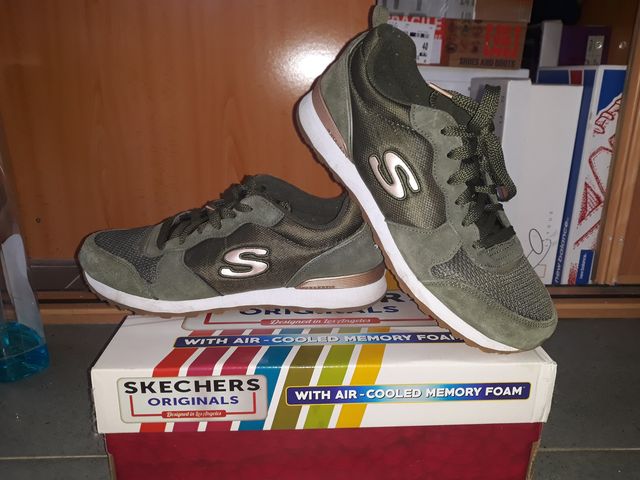 playeras skechers