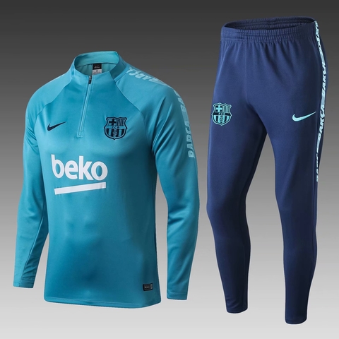 nuevo chandal barça