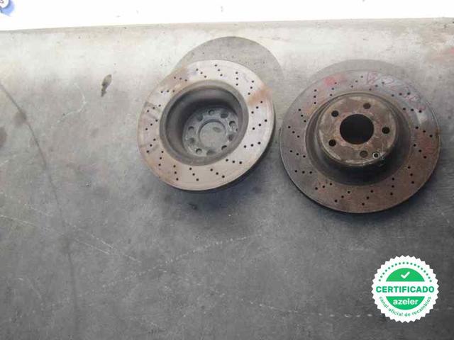 pastillas de freno delantero peugeot 406 Coupe sólo 3,0 v6 2,2 HDI Discos de freno 305mm