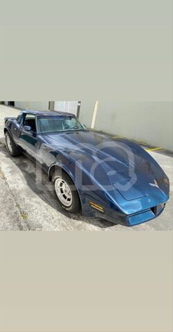 Chevrolet Corvette 1963 1964 1965 Zapatos de Freno Delantero