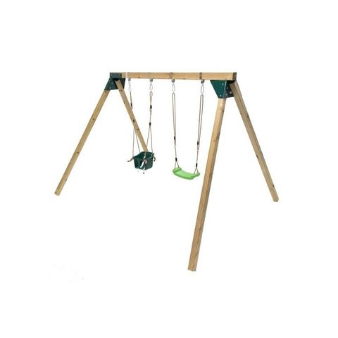 milanuncios columpios de jardin