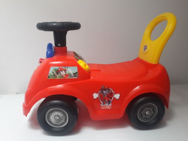 correpasillos patrulla canina