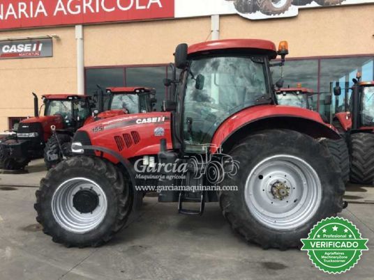 case puma 155 multicontroller