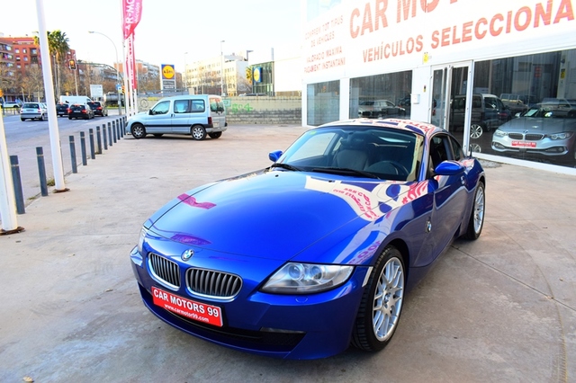 BMW - Z4 265 ch
