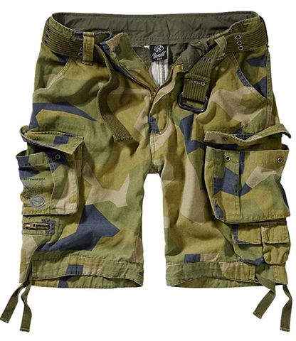 Mil Anuncios Com Pantalones Cortos Estilo Camuflaje