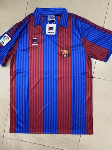 camiseta barça 1992