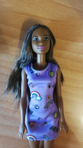 ponme a barbie