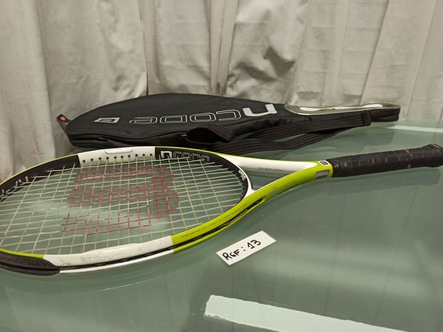 wilson ncode npro team