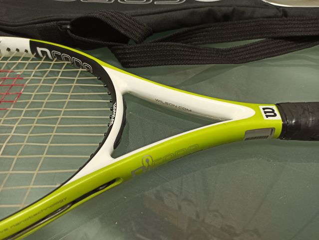 wilson ncode npro team