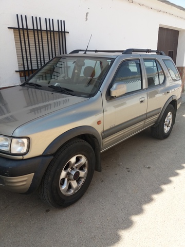 Mil Anuncios Com Opel Frontera Limited 2 2 16v