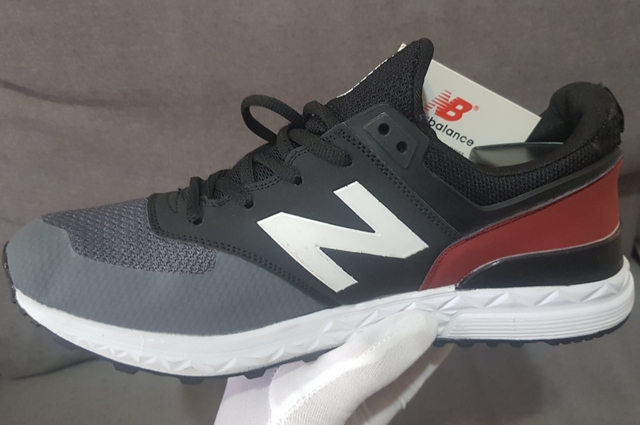 zapatillas new balance hombre milanuncios