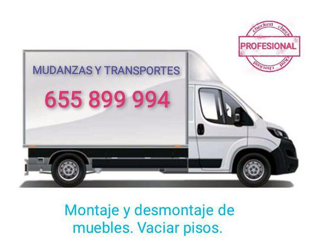 MUDANZAS BARCELONA SABADELL MATARO