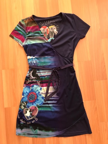 MIL ANUNCIOS.COM Vestido desigual Segunda mano y anuncios MIL ANUNCIOS.COM Vestido Desigual Hayley Talla M