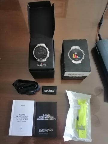 suunto ultra white