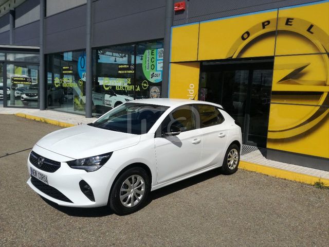Mil Anuncios Com Opel Corsa 1 2 Xel 55kw 75cv Edition
