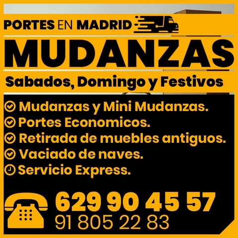 MUDANZAS ECONóMICAS