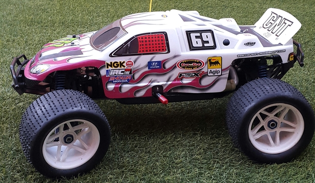 coches rc 4x4