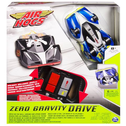 coche teledirigido air hogs